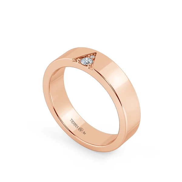 Women's Modern Wedding Ring NCF2003 2